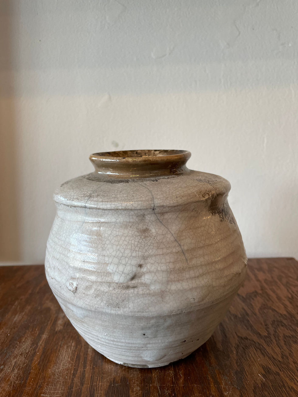 Thumbnail: Ceramic Monotone Vessel