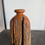 Thumbnail: Vintage Wooden Japanese Vase