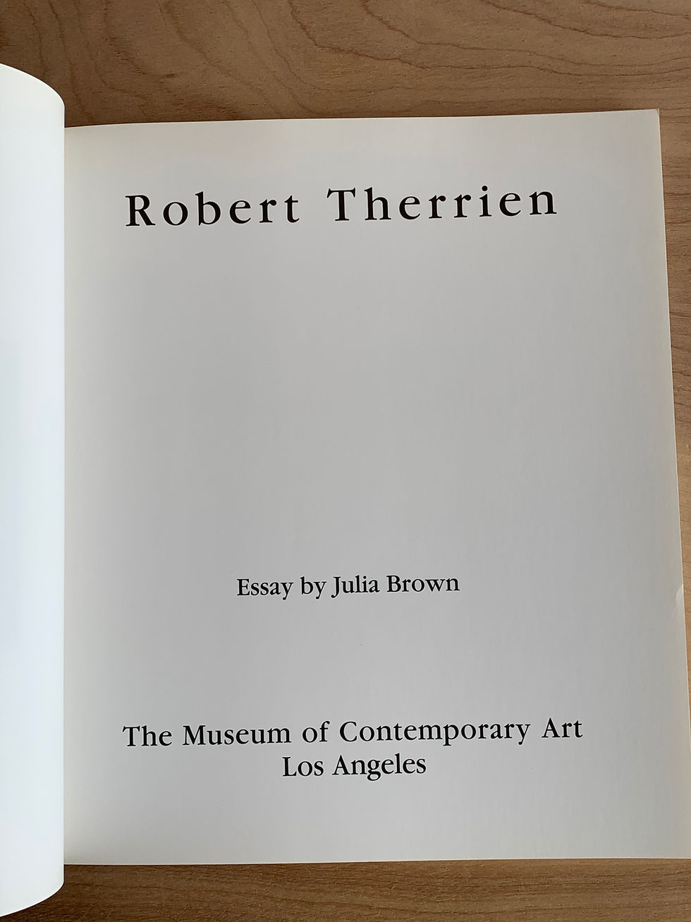 Thumbnail: Robert Therrien