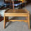 Thumbnail: Vintage Wooden/ Stool/ Table / Bench