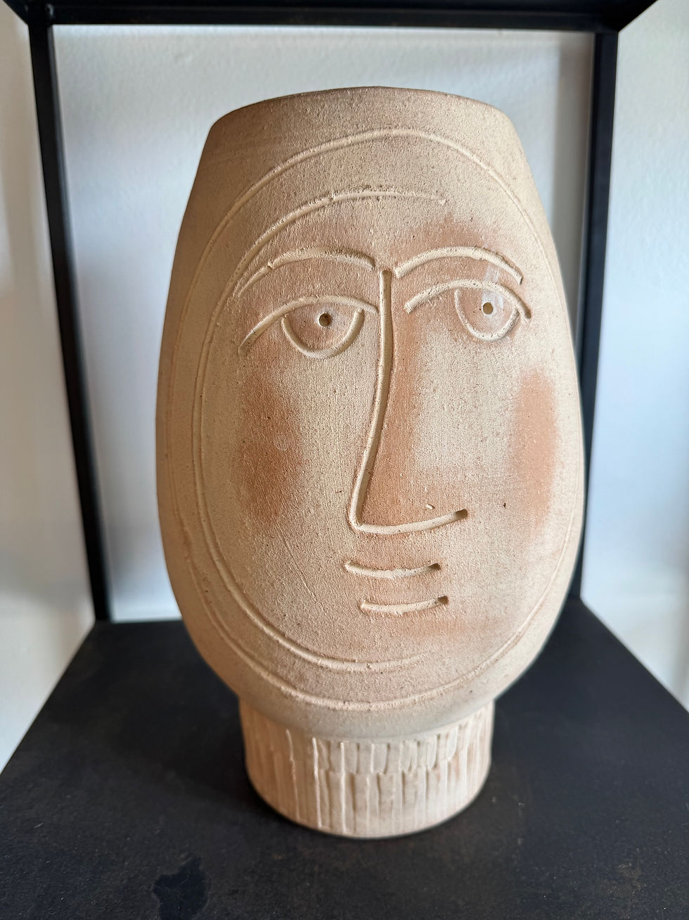 Thumbnail: 'Picasso' Face Vase