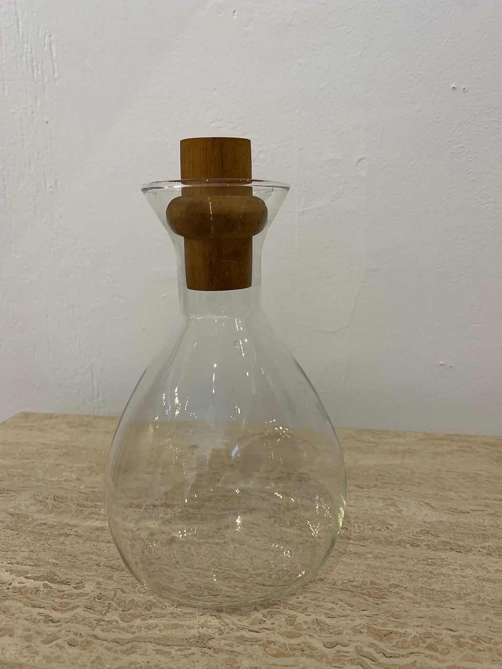 1960's Carafe