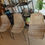 Thumbnail: 1950's Vintage French Rattan Chairs