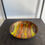 Thumbnail: Vintage' Prima' Sunburst Enamel Dish