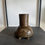 Thumbnail: Abstract Small Brown Vase