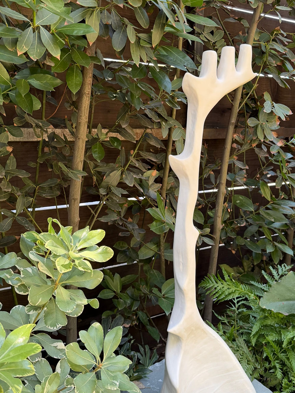 Thumbnail: Tall Candelabra, Katie Thompson