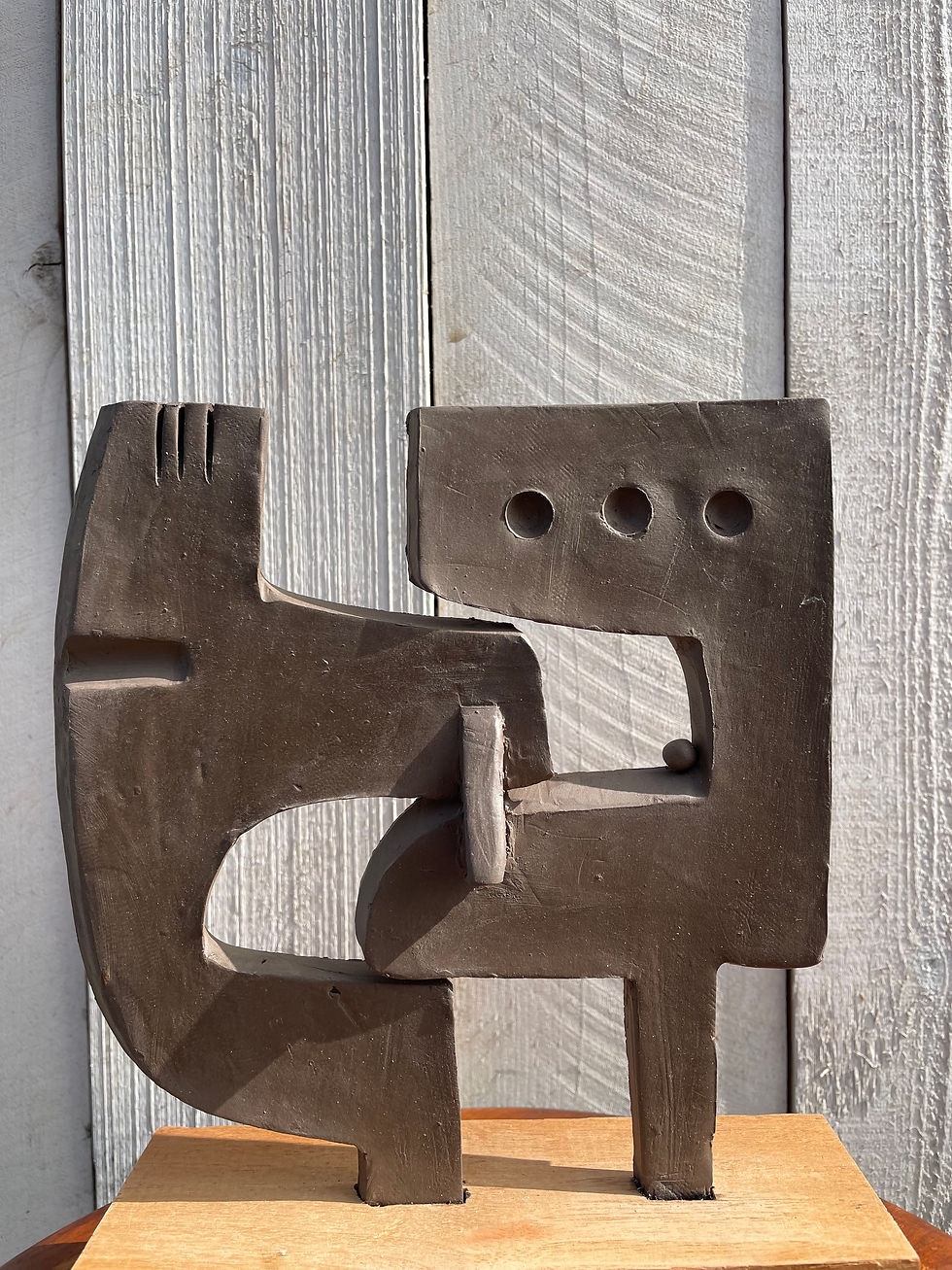 Thumbnail: ' Untitled' by Melinda Forster