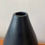 Thumbnail: Black Ceramic Vase