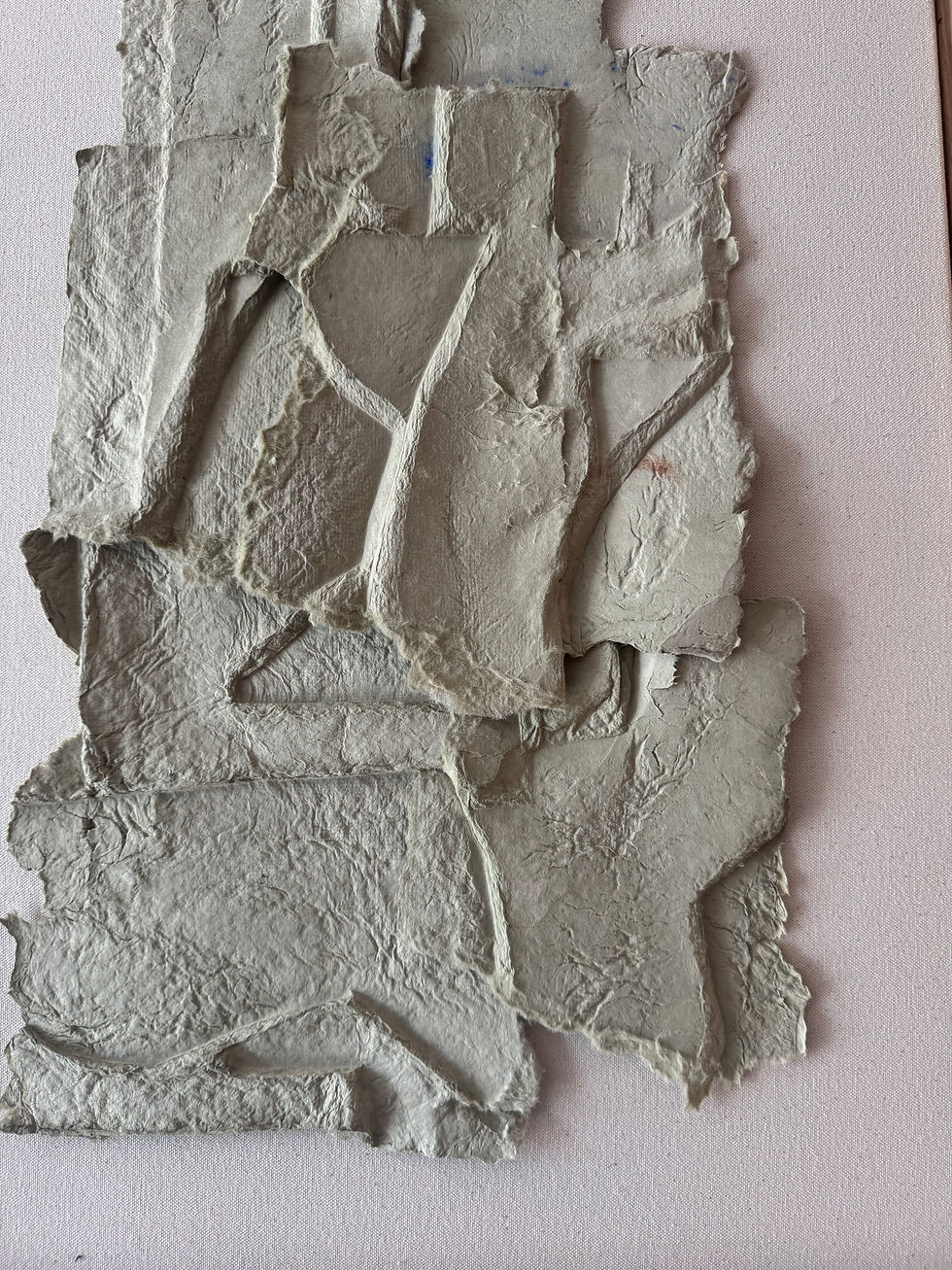 Thumbnail: Fragments Left Behind