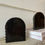 Thumbnail: Black Onyx Vintage Bookends