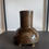 Thumbnail: Abstract Small Brown Vase