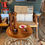 Thumbnail: Vintage Enamel Dish