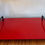 Thumbnail: Postmodern Italian metal serving tray from the 1980's