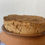 Thumbnail: set of three vintage ceramic canisters with cork