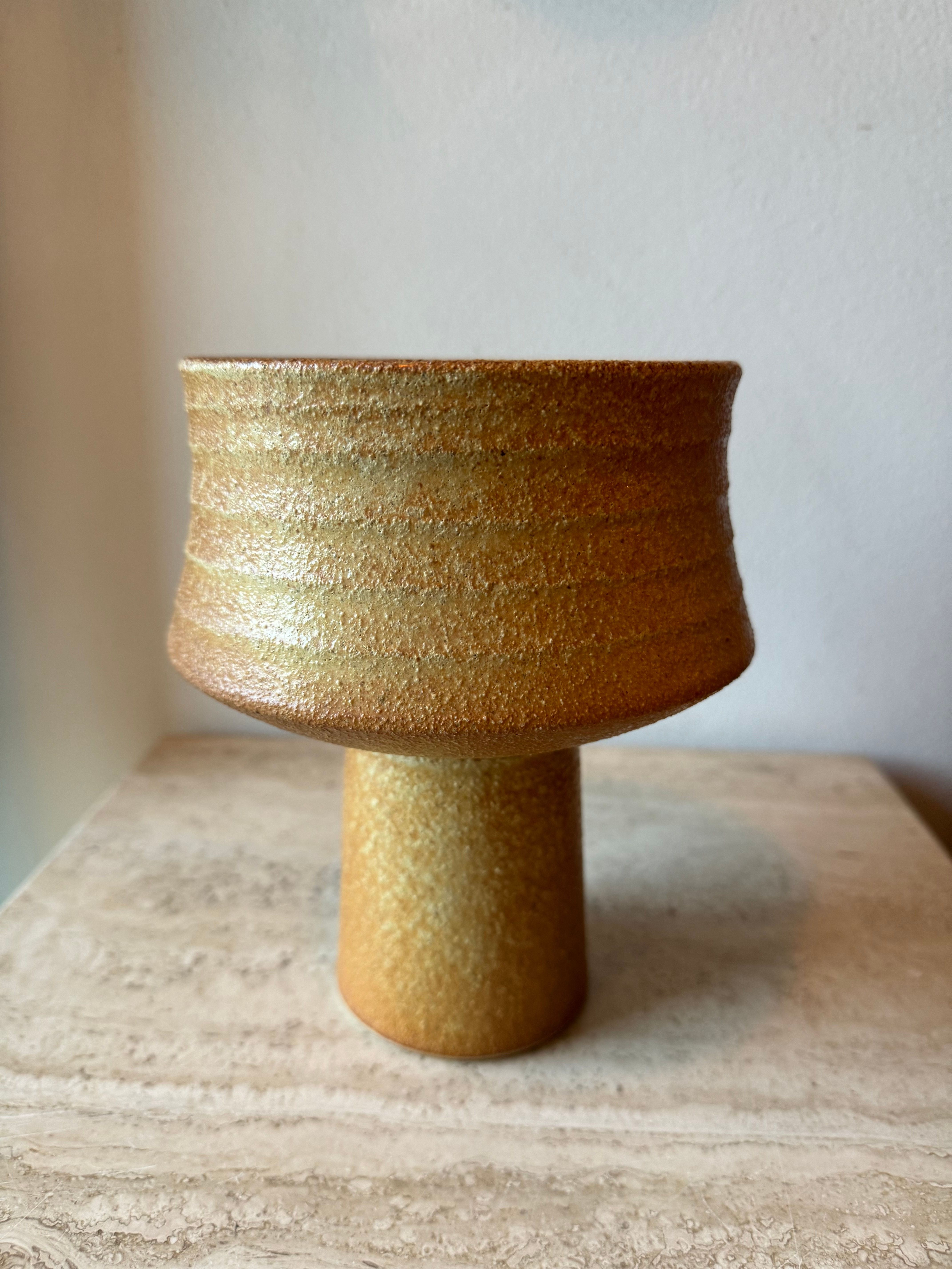 Vintage Ceramic Ikebana