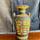 Thumbnail: Vintage Italian Ceramic Hand Painted Vase