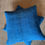 Thumbnail: Double Sided Indigo Hemp Pillow