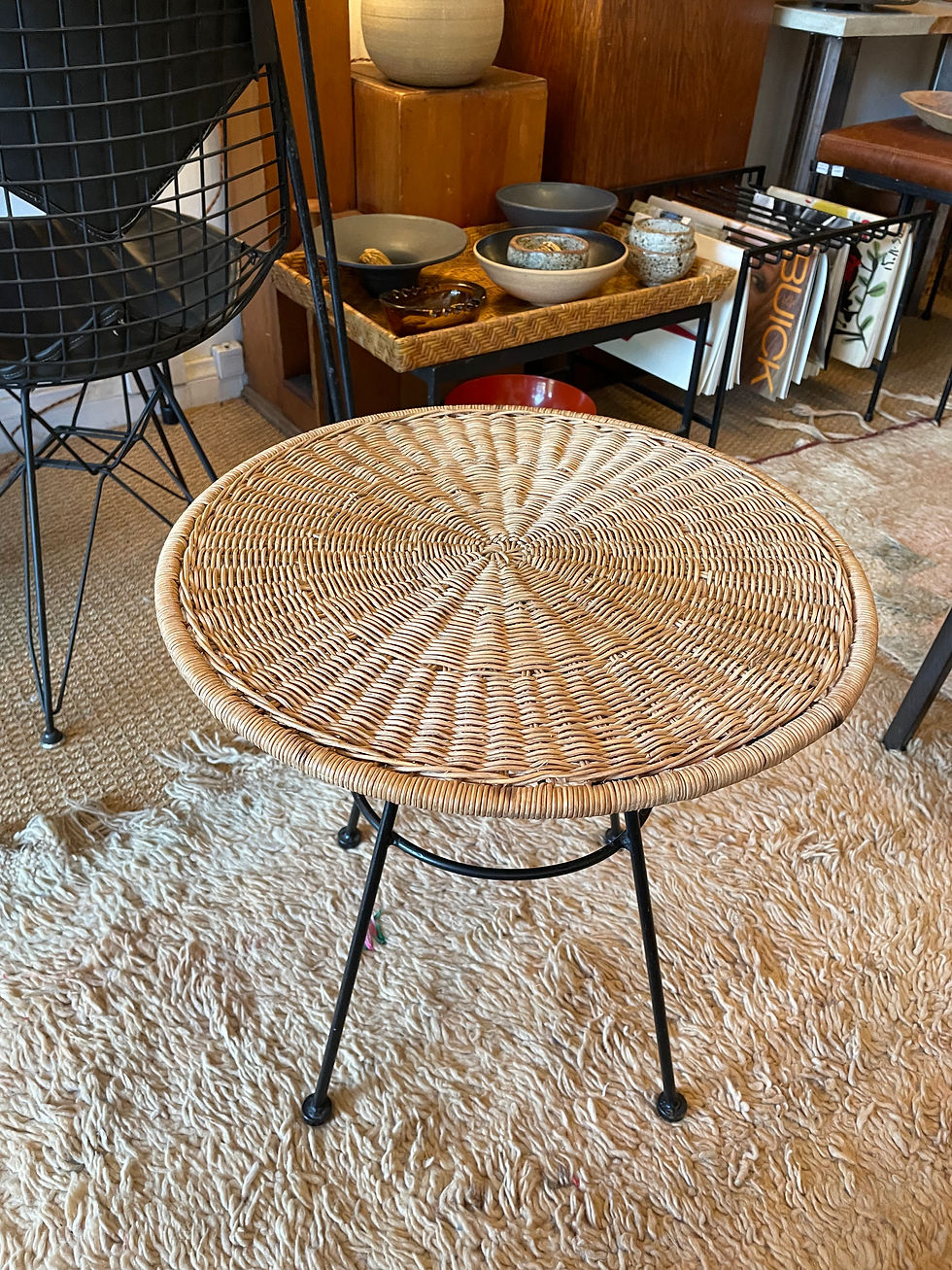 Arthur Umanoff Side Table