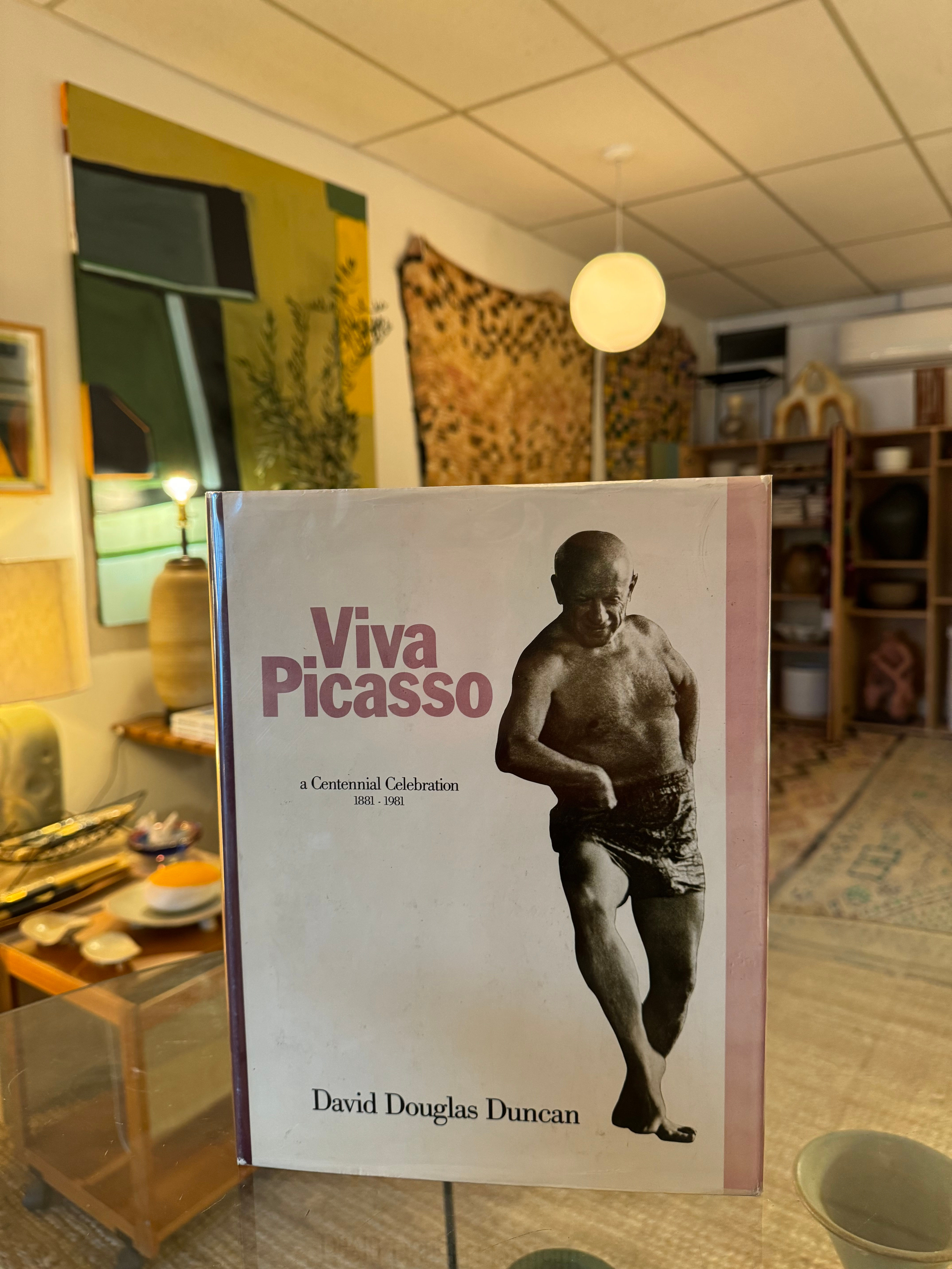 Viva Picasso: a Centennial Celebration 1881-1981