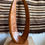 Thumbnail: MCM Wooden Abstract Sculpture