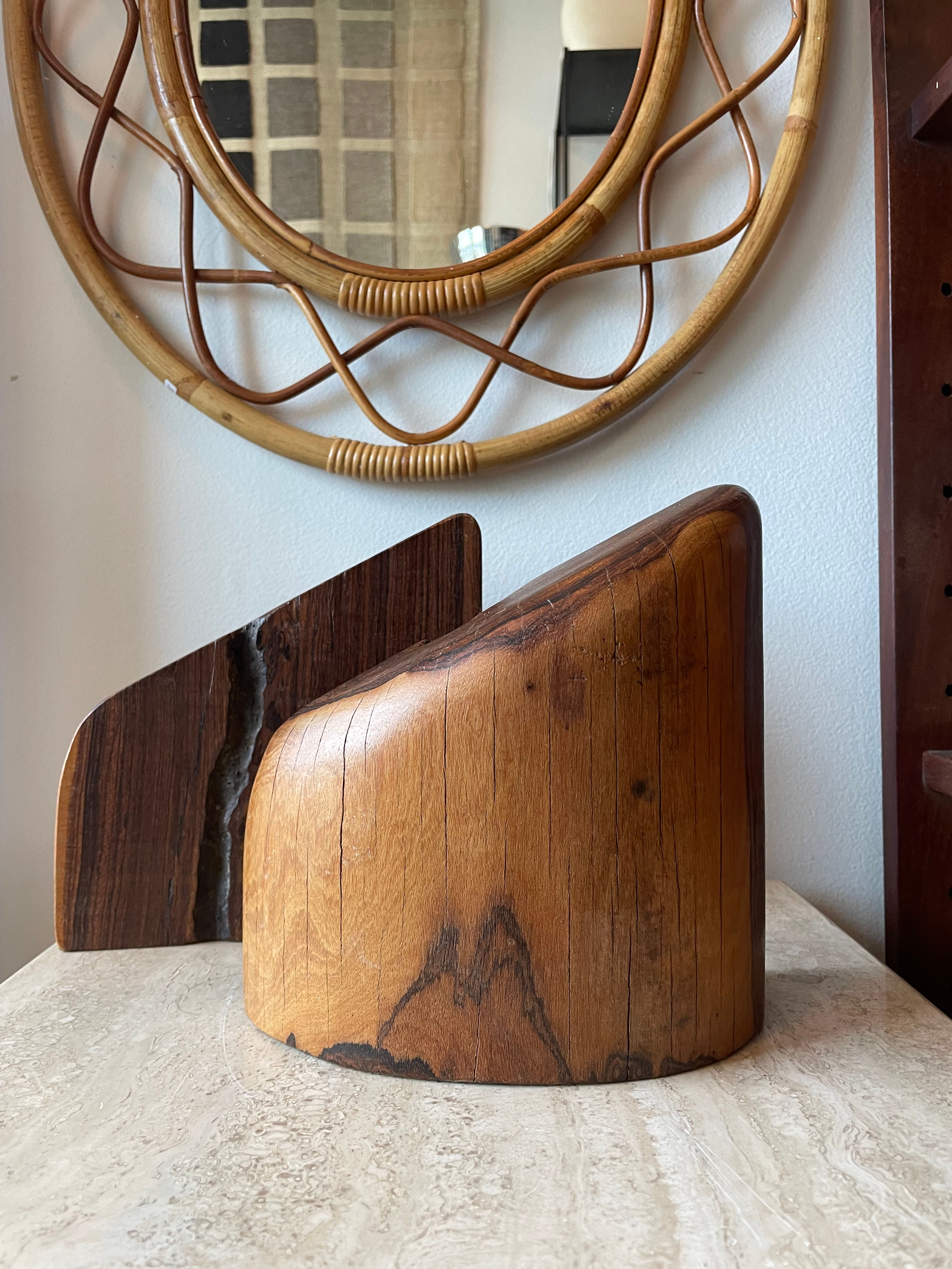 Pair of  Bookends by Don Shoemaker