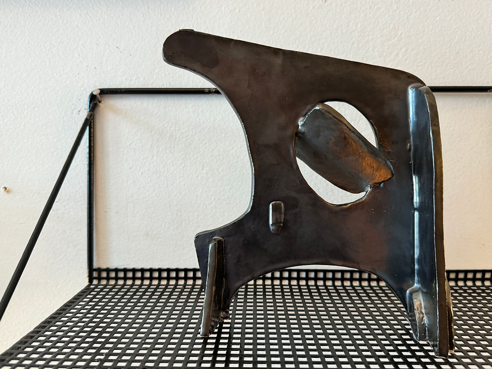 Thumbnail: 'Horse' Ceramic Sculpture