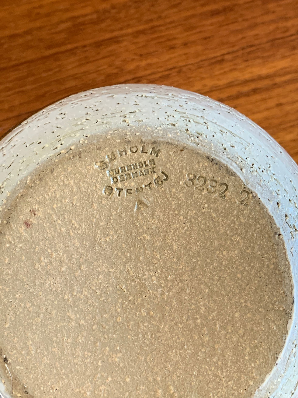 Thumbnail: Danish Ceramic Vase