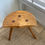 Thumbnail: Vintage Wooden Cobbler Stool