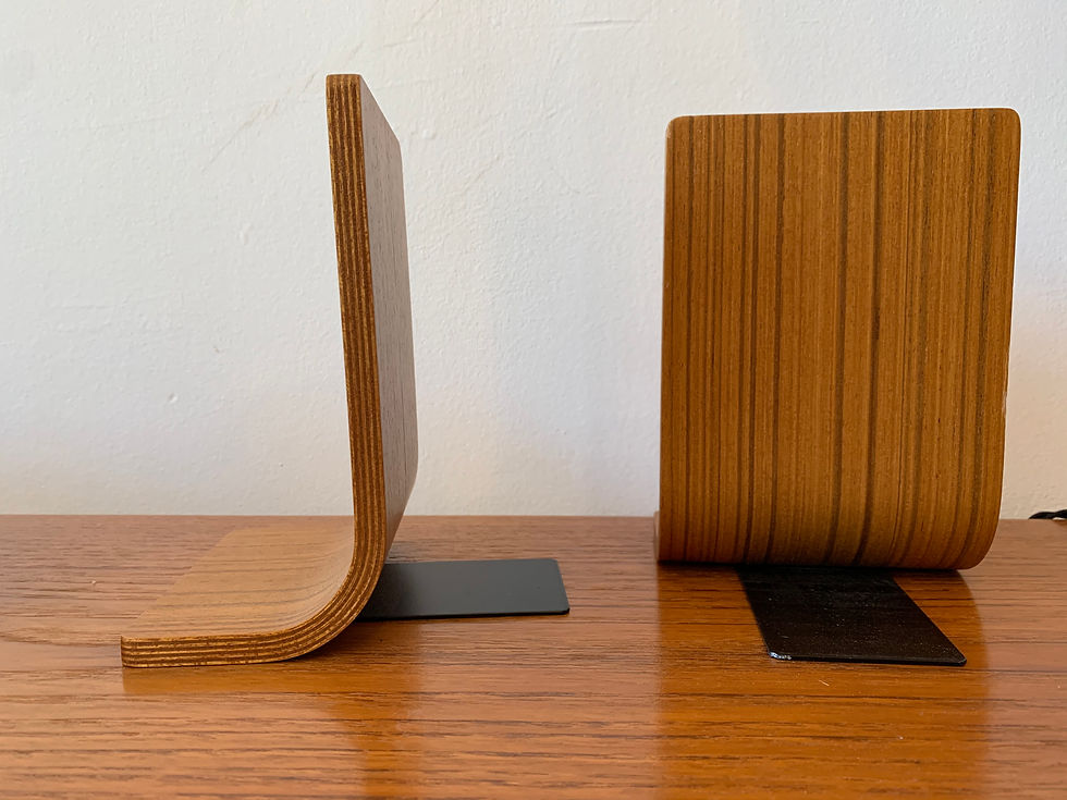 Thumbnail: Vintage Japanese Bookends
