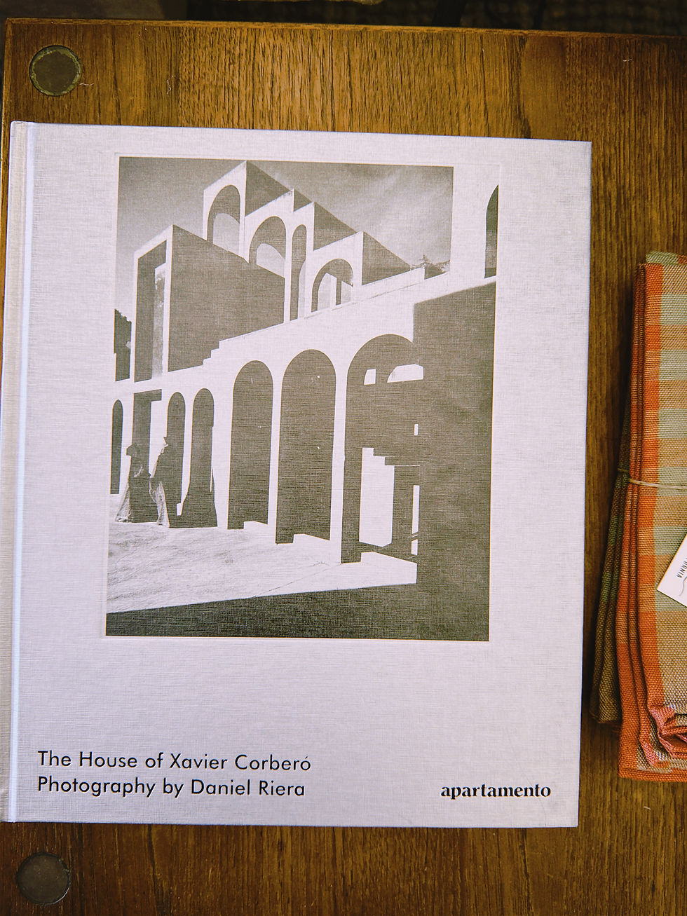 Thumbnail: The House of Xavier Corberó - Apartmento