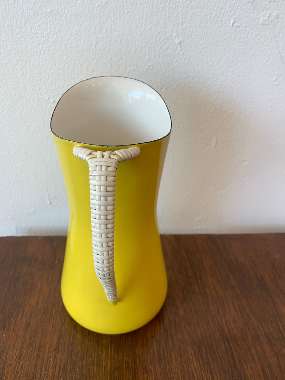 Thumbnail: Dansk Yellow Large Pitcher