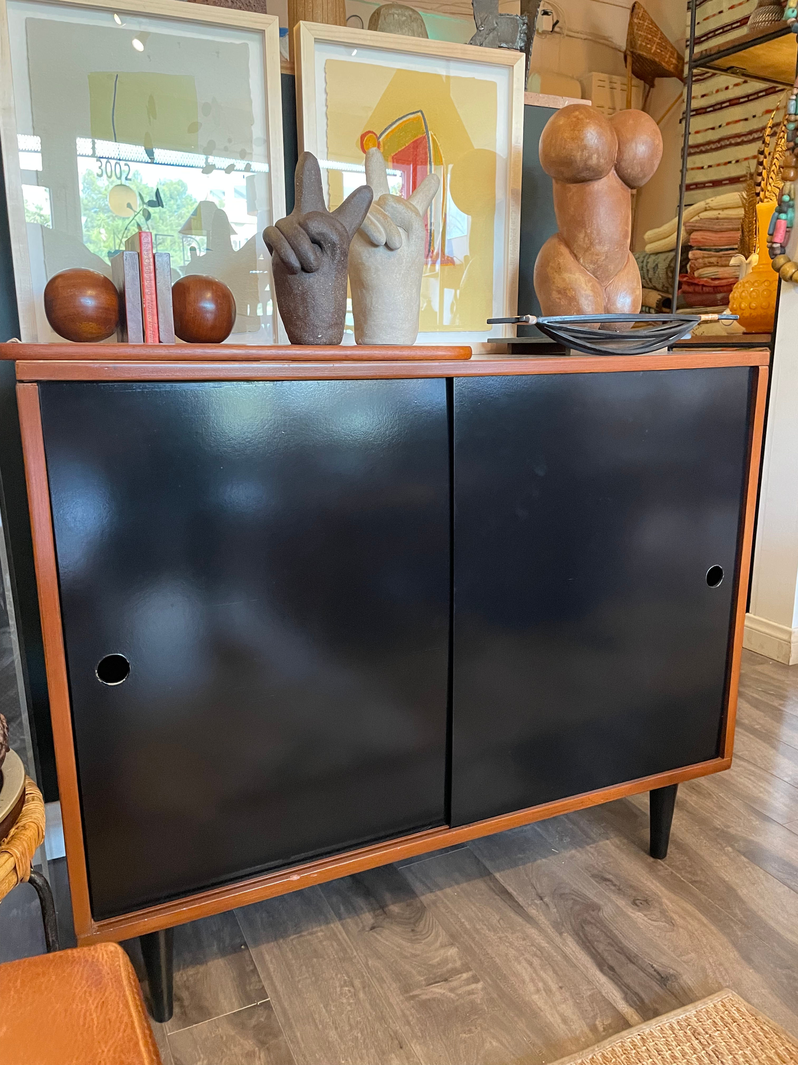 MCM Sideboard