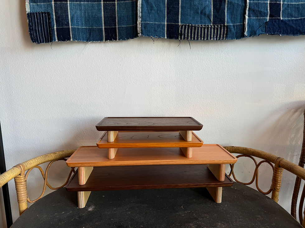 Thumbnail: Large Walnut - Ozen Wood Board