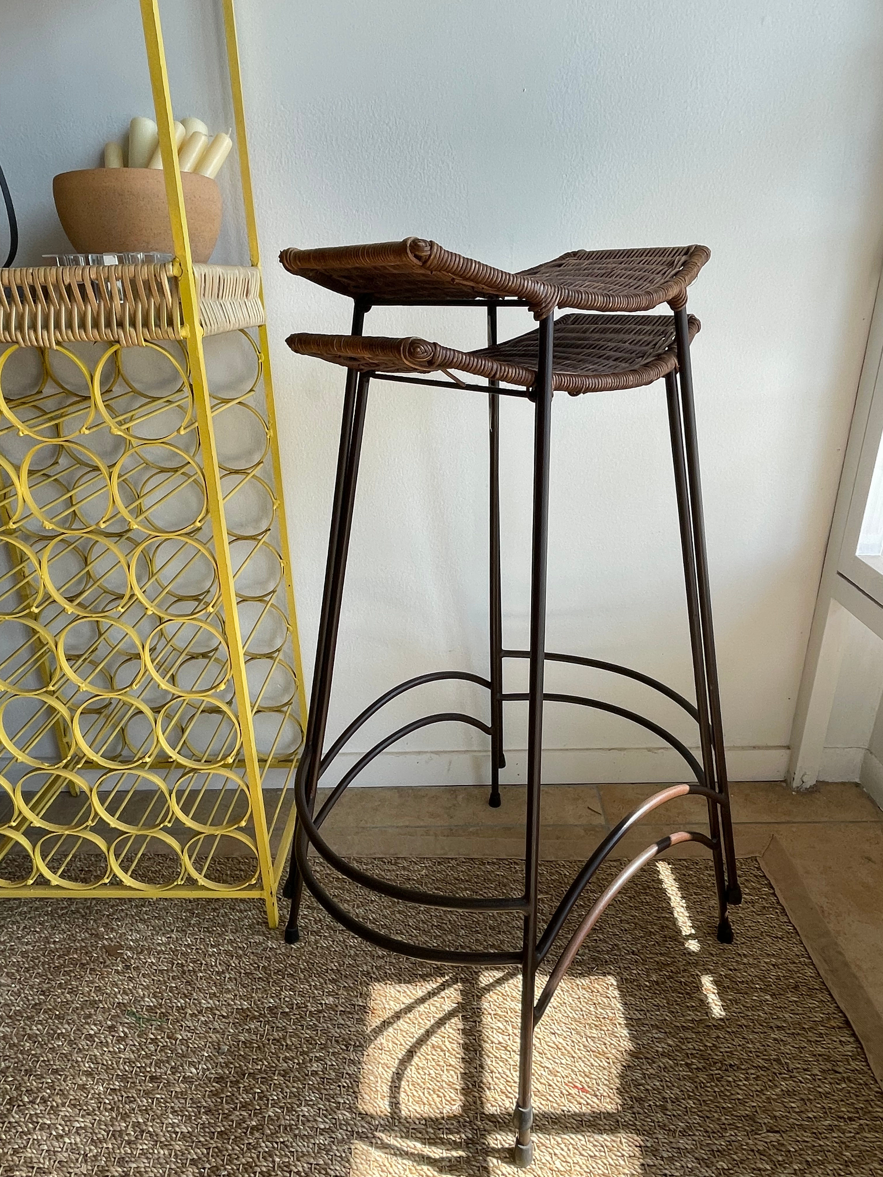 Arthur Umanoff Stools