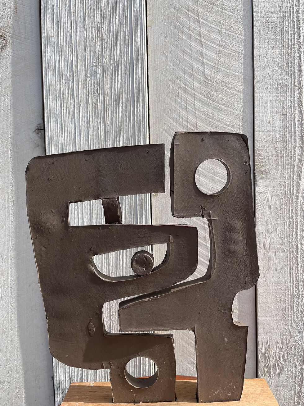 Thumbnail: 'Untitled' Ceramic Sculpture by Melinda Forster