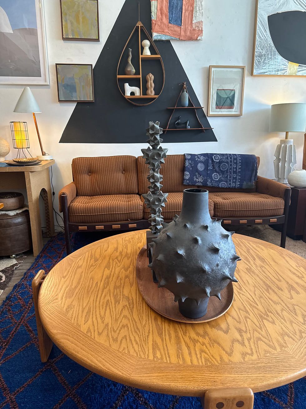 Thumbnail: Lou Hodges Round Coffee Table