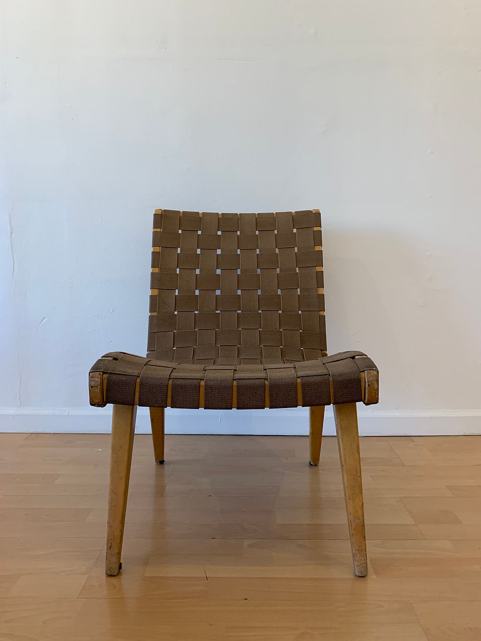 Thumbnail: Jens Risom Chair