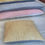 Thumbnail: Small Mustard Hemp Pillow