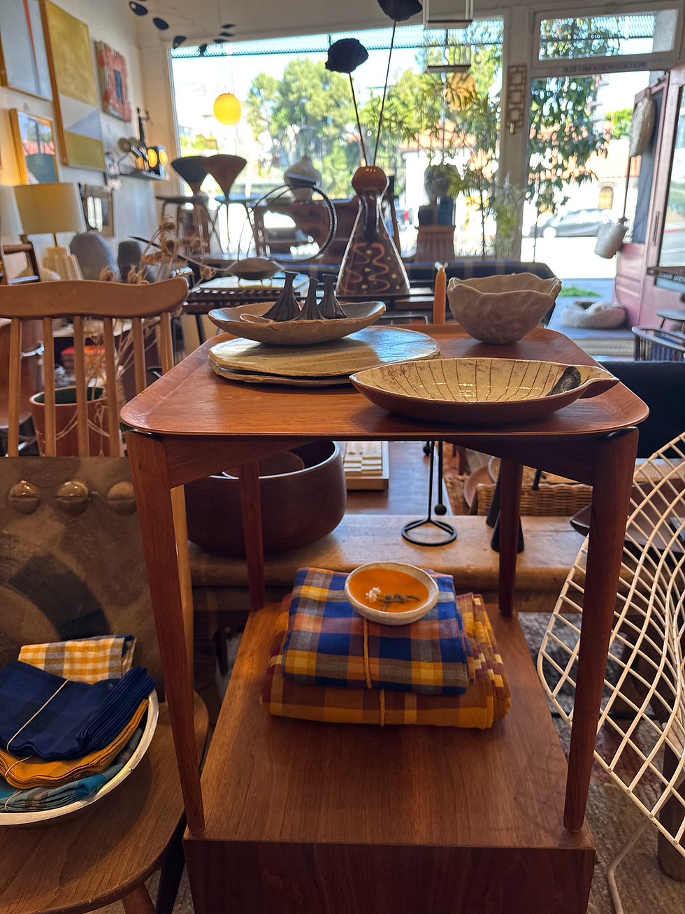 Thumbnail: Swedish Tray Table