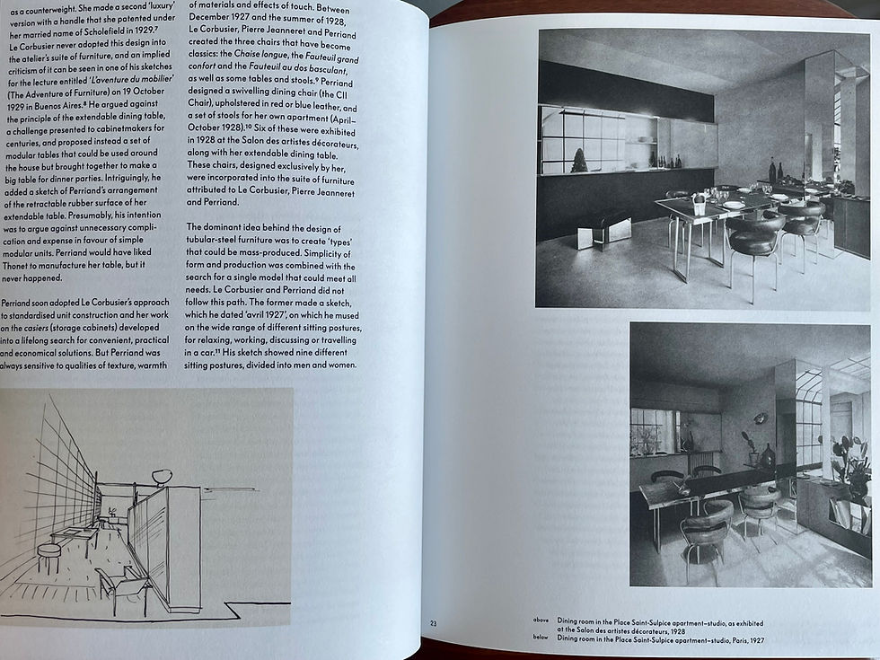 Thumbnail: Charlotte Perriand: The Modern Life