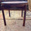 Thumbnail: 'Dux' Teak Tray Side Table