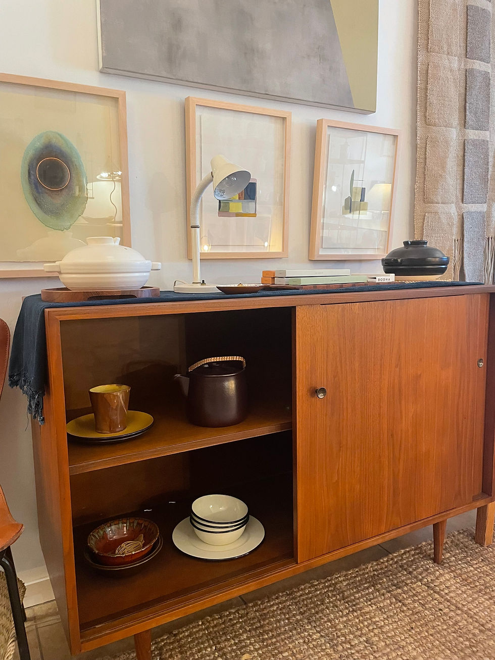 Thumbnail: Glenn of California Sideboard in Walnut
