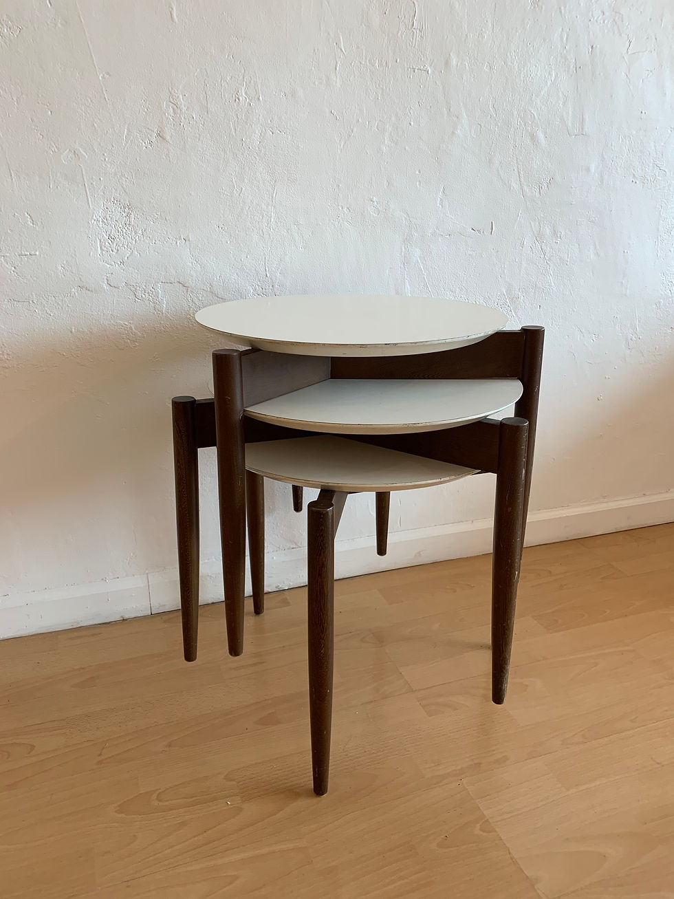 Thumbnail: Stacking Mid Century Tables