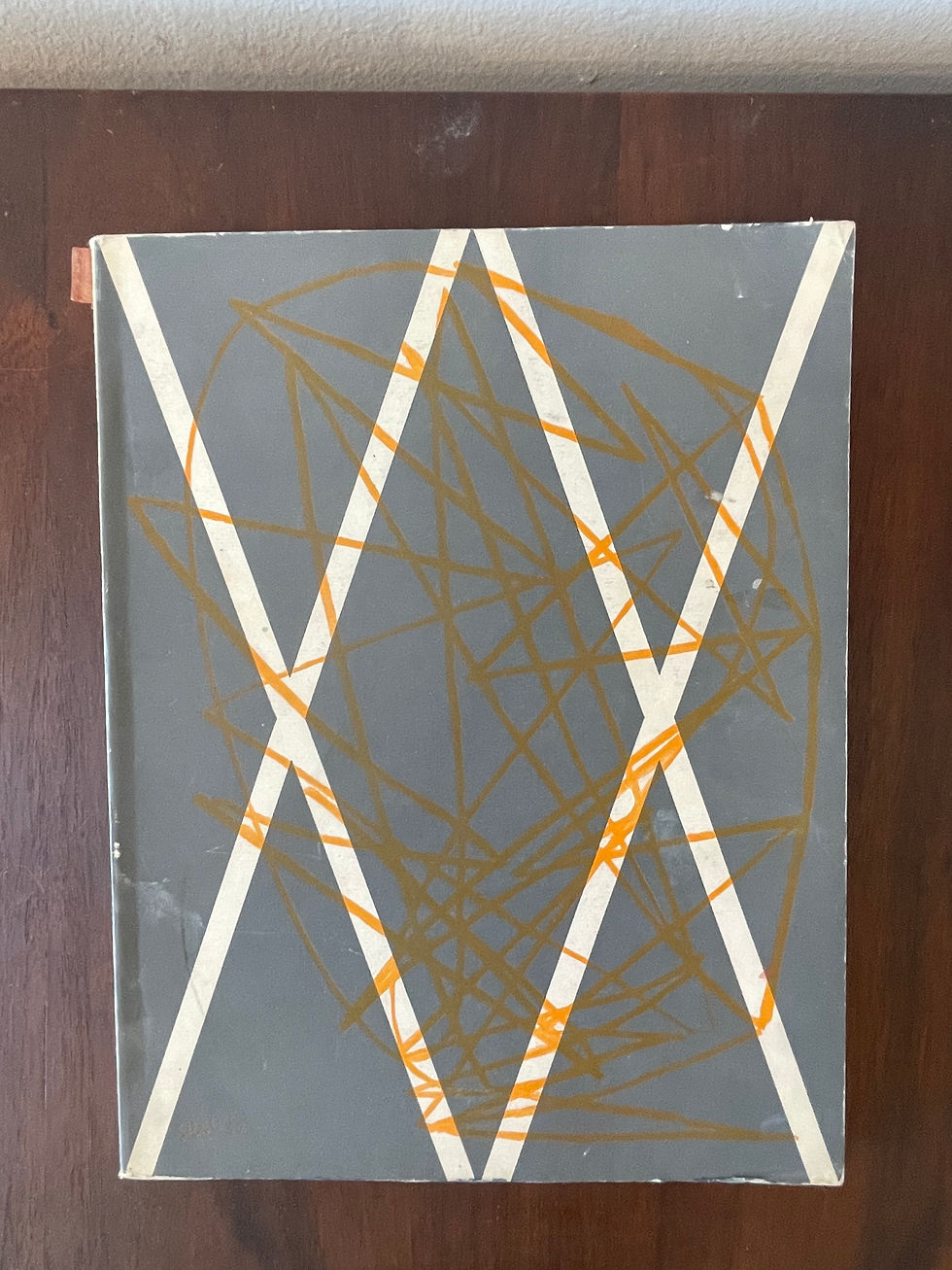 1960- French Magazine Art Book