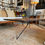 Thumbnail: 1960's Atomic Wooden Coffee Table
