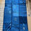 Thumbnail: Vintage Japanese Patchwork Indigo Textile