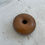 Thumbnail: Vintage Wooden Bud Vase