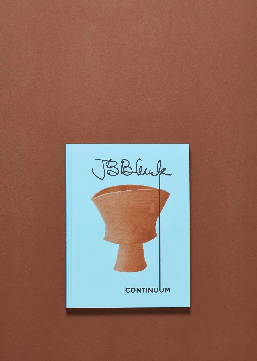JB Blunk: Continuum Catalog