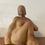 Thumbnail: Ceramic female figure by Common Body