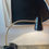 Thumbnail: Back Gooseneck Table Lamp